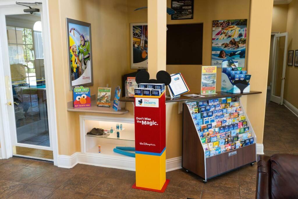 Ultimate Vacation Villa Near Disney Townhouse キシミー エクステリア 写真