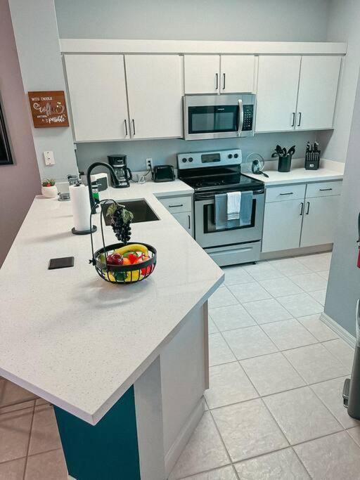 Ultimate Vacation Villa Near Disney Townhouse キシミー エクステリア 写真