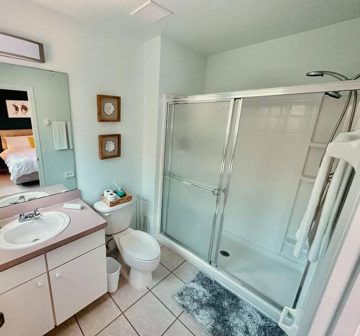 Ultimate Vacation Villa Near Disney Townhouse キシミー エクステリア 写真