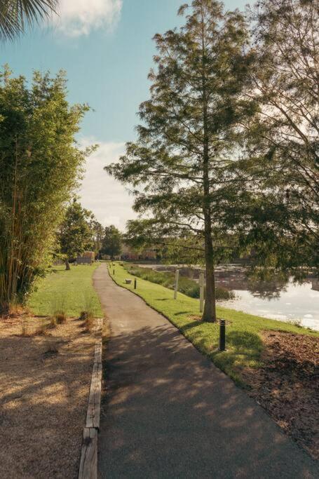 Ultimate Vacation Villa Near Disney Townhouse キシミー エクステリア 写真