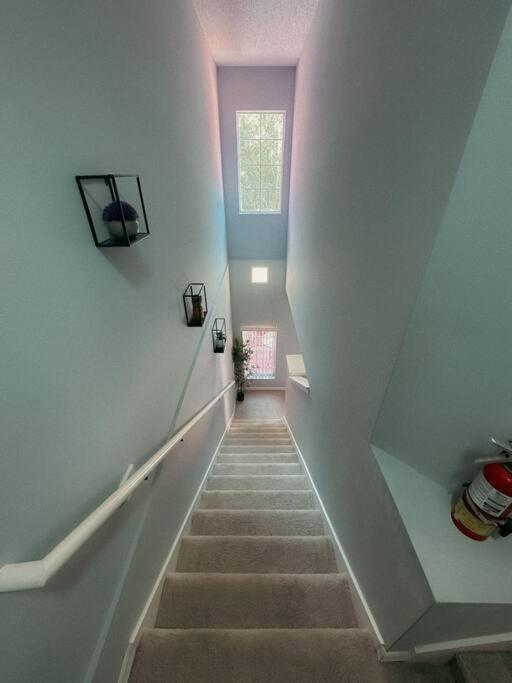 Ultimate Vacation Villa Near Disney Townhouse キシミー エクステリア 写真