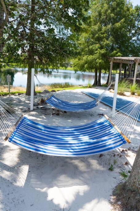 Ultimate Vacation Villa Near Disney Townhouse キシミー エクステリア 写真