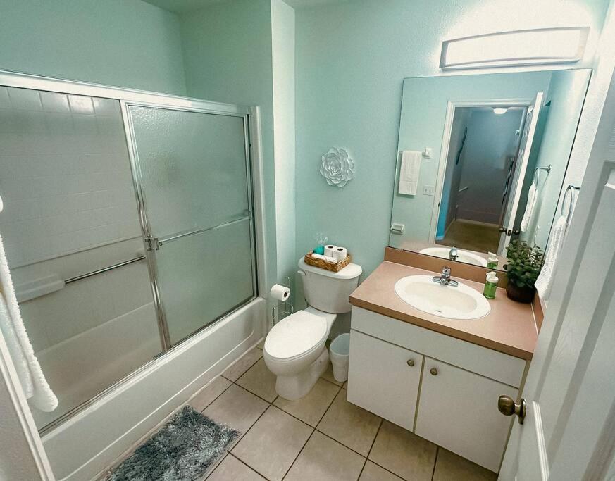 Ultimate Vacation Villa Near Disney Townhouse キシミー エクステリア 写真