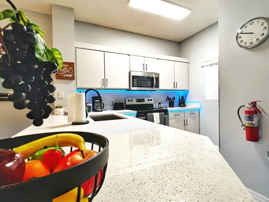 Ultimate Vacation Villa Near Disney Townhouse キシミー エクステリア 写真