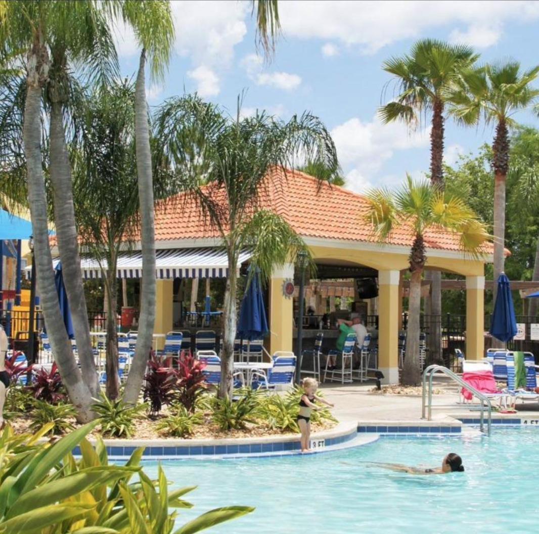 Ultimate Vacation Villa Near Disney Townhouse キシミー エクステリア 写真