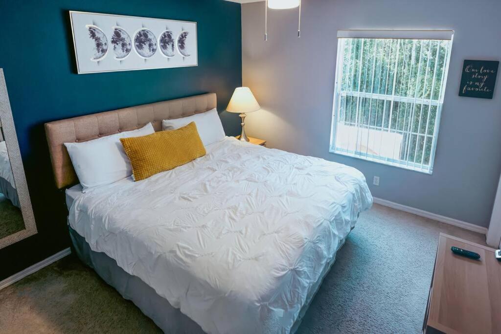 Ultimate Vacation Villa Near Disney Townhouse キシミー エクステリア 写真