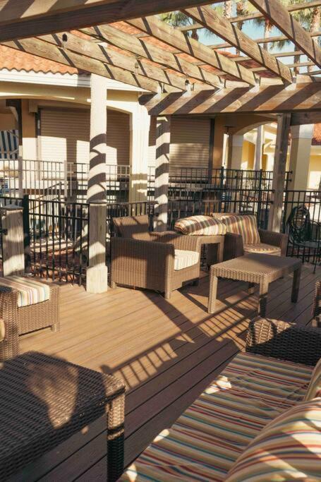 Ultimate Vacation Villa Near Disney Townhouse キシミー エクステリア 写真