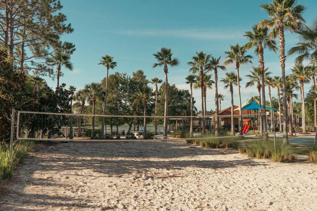 Ultimate Vacation Villa Near Disney Townhouse キシミー エクステリア 写真